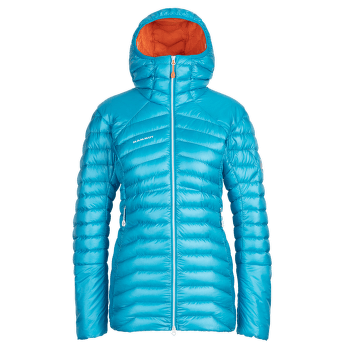 Jachetă Mammut Eigerjoch Advanced IN Hooded Jacket Women sky