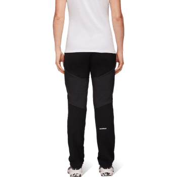 Pantaloni Mammut Courmayeur SO Pants Women (1021-00660) black 0001