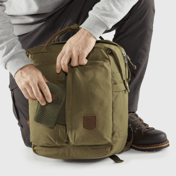 Rucsac Fjällräven Haulpack Foliage Green