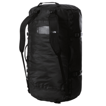 Geantă The North Face Base Camp Duffel - XXL (52SD) TNF BLACK/TNF WHITE/NFP