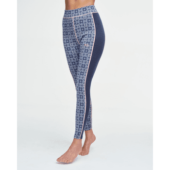 Colanți Kari Traa Rose High Waist Pant Women SPINK/BRIGHT PINK