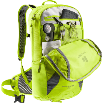 Rucsac deuter Race Air (3204321) azure-lapis