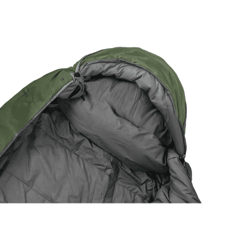 Sac de dormit Grüezi bag Biopod Wolle Survival XXL Wide Greenery