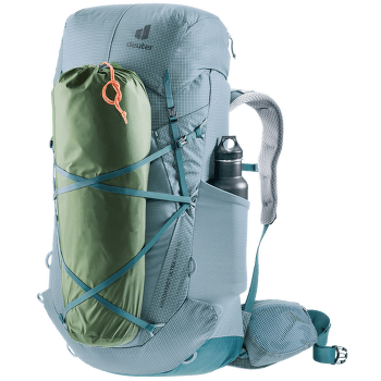 Rucsac deuter Aircontact Ultra 45 + 5 SL dusk-atlantic