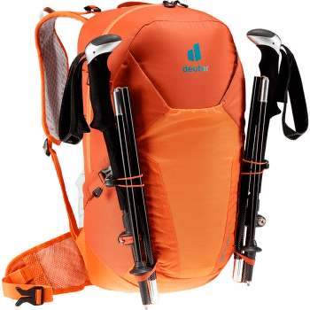 Rucsac deuter speed lite 23 sl paprika-saffron