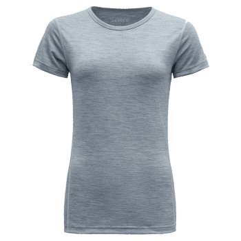 Tricou cu mânecă scurtă Devold Breeze Shirt Women (181-216) Cameo