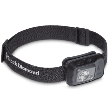 Lampă frontală Black Diamond COSMO 350-R Graphite 0004