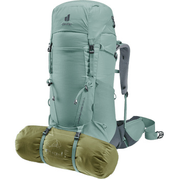 Rucsac deuter Aircontact Core 35+10 SL paprika-graphite