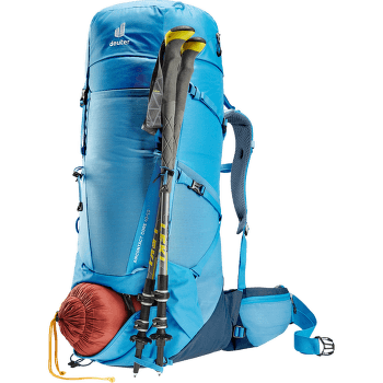 Rucsac deuter Aircontact Core 40+10 almond-teal