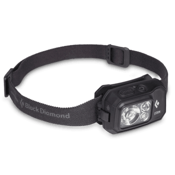 Lampă frontală Black Diamond STORM 450 Black