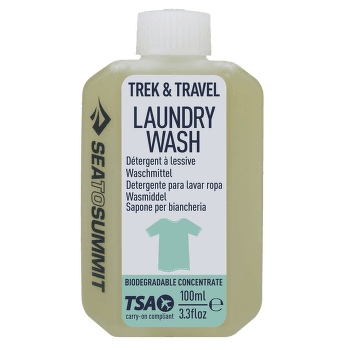 Igiena Sea to Summit Trek & Travel Liquid Laundry Wash