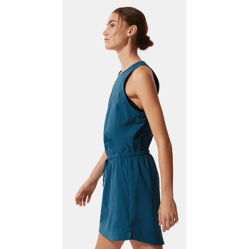 Rochie The North Face Never Stop Wearing Adventure Dress Women TNF BLACK