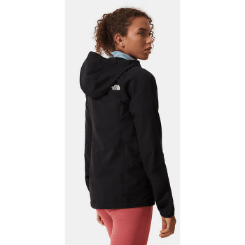 Jachetă The North Face Nimble Hoodie Women TNF BLACK/NPF