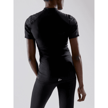 Tricou cu mânecă scurtă Craft ACTIVE EXTREME X WIND SS woMen 999985 Black/Granite