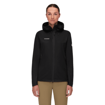 Jachetă Mammut Ultimate VII SO Hooded Jacket Women black 0001