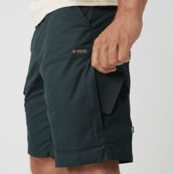Pantaloni scurți Fjällräven Karl Pro Shorts Men Dark Navy