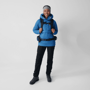Jachetă Fjällräven Expedition Pack Down Anorak Women UN Blue
