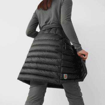 Fuste Fjällräven Expedition Pack Down Skirt Black