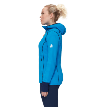 Hanorac Mammut Taiss Light ML Hooded Jacket Women supernova-marine