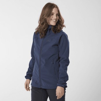 Jachetă Millet Fusion Shield Hoodie Women MYOGA