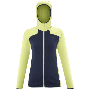 Hanorac Millet Seneca Hoodie Women VIPER/SAPHIR