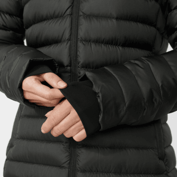 Hanorac Fjällräven Snow Flake Parka Women Dark Navy