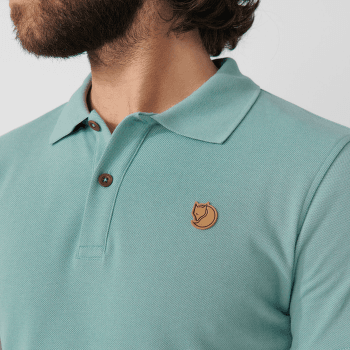 Tricou polo Fjällräven Övik Polo Shirt Men Sand Stone