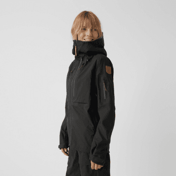 Jachetă Fjällräven Keb Eco-Shell Jacket Women Dark Navy
