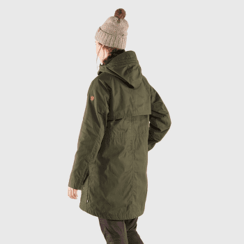 Hanorac Fjällräven Karla Hydratic Jacket Women Basalt