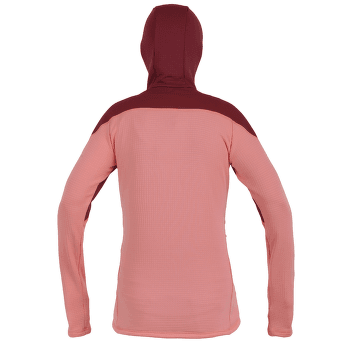 Hanorac Direct Alpine Sakura Tech Lady palisander/coral