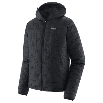 Jachetă Patagonia Micro Puff Hoody Men Black