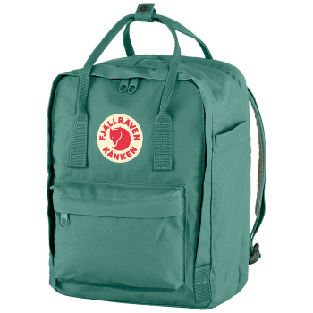 Rucsac Fjällräven Kanken laptop 13 Frost Green