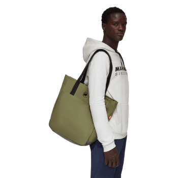 Geantă Mammut Seon Tote Bag black 0001