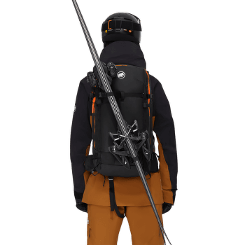 Rucsac Mammut Pro 35 Removable airbag 3.0 safari-black