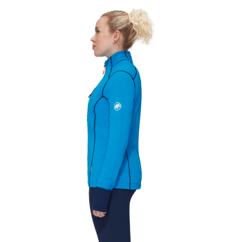 Hanorac Mammut Taiss Light ML Jacket Women deep ice-marine 50554