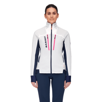 Jachetă Mammut Aenergy IN Hybrid Jacket Women Marine-white