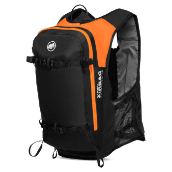 Vesta Mammut Free Vest 15 Removable Airbag 3.0 ready black 0001