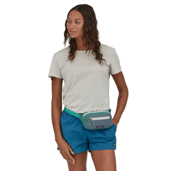 Rinichi Patagonia Ultralight Black Hole Mini Hip Pack Vessel Blue