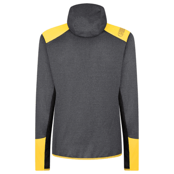 Hanorac La Sportiva AEQUILIBRIUM THERMAL HOODY Men Black/Yellow