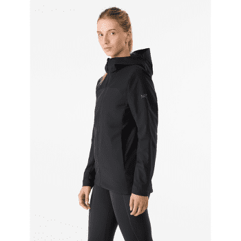 Jachetă Arcteryx Proton Hybrid Hoody Women Black
