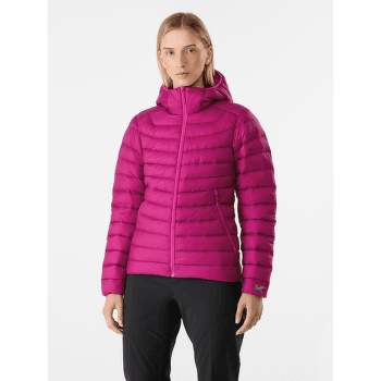 Jachetă Arcteryx Cerium Hoody Women Synth