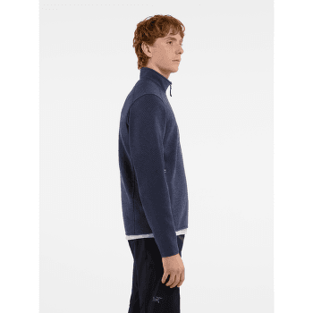 Hanorac Arcteryx Covert Cardigan Men Forage Heather