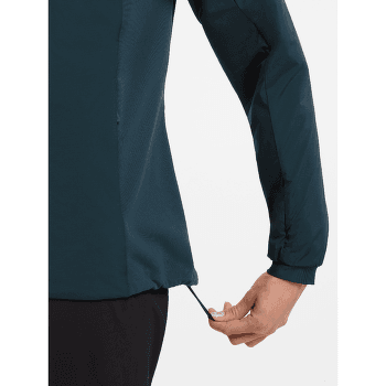 Jachetă Arcteryx Atom Hoody Women Sequoia