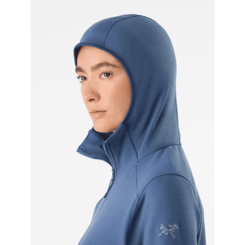 Hanorac Arcteryx Kyanite Hoody Women Storm Glow