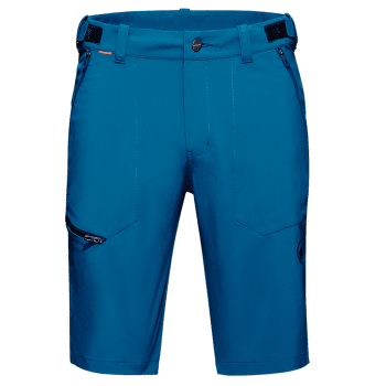 Pantaloni scurți Mammut Runbold Shorts Men deep ice 50550