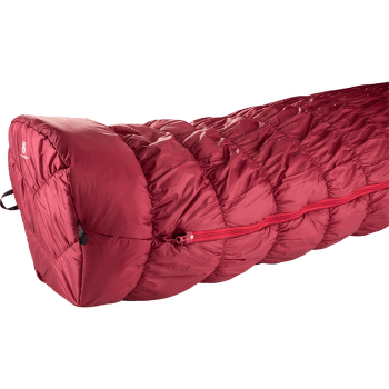 Sac de dormit deuter Exosphere -6° cranberry-fire