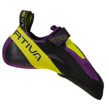 Cățărători La Sportiva Python (20V) Purple/Lime Punch