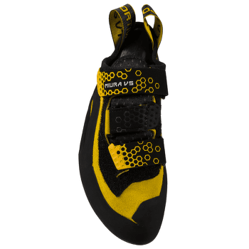 Cățărători La Sportiva Miura VS Black/Yellow_999100