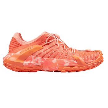 Încălțăminte Mammut Hueco Knit II Low Women dark salmon-light salmon 3755