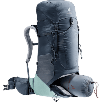 Rucsac deuter Aircontact Lite 35 + 10 SL caspia-ivy